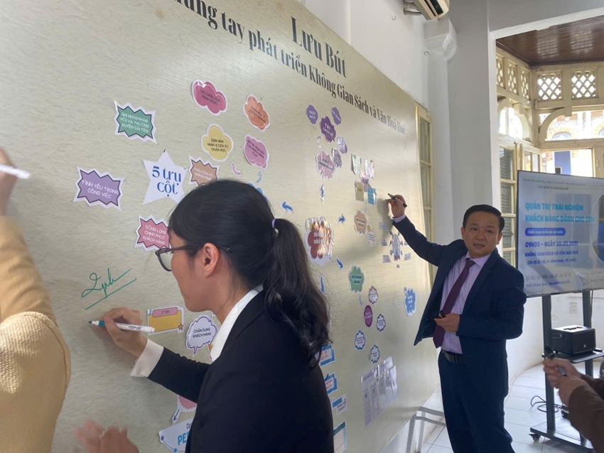 Customer experience management for medium and small enterprises