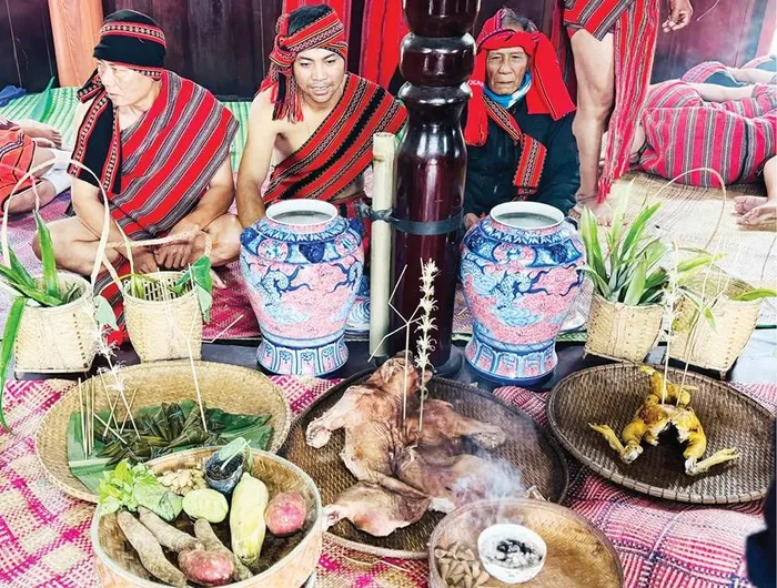 Forest Cuisine Tells Stories of the Highlands