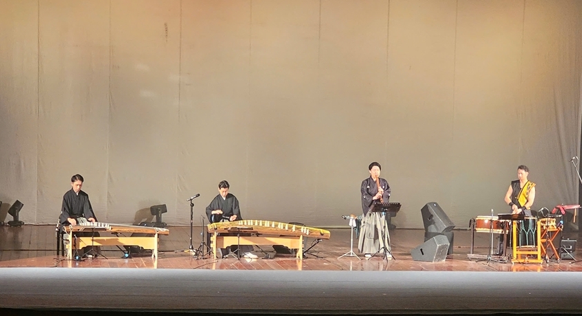 Music night connecting Vietnamese and Japanese art