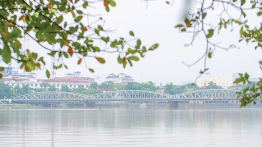 Return to Hue to love it