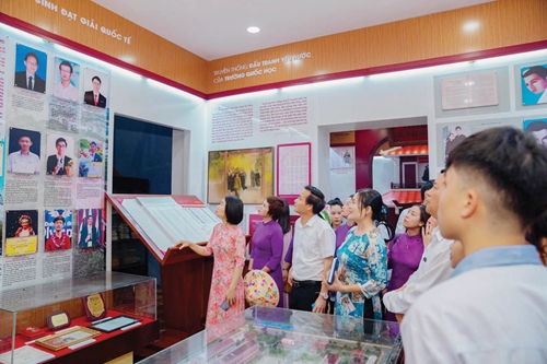 Cultural connection in schools