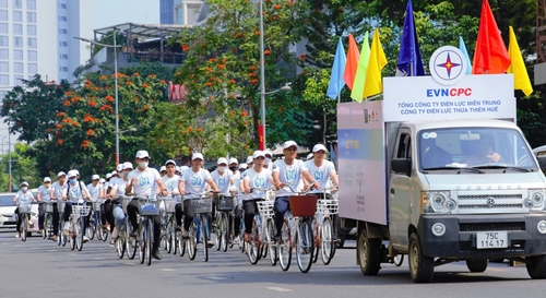 Many activities in response to Earth Hour 2025