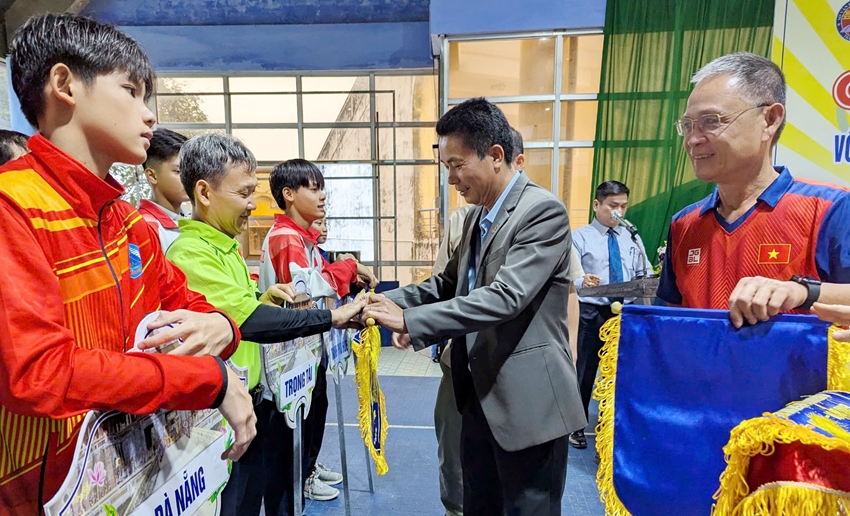 Nearly 250 swimmers to compete at the 2025 National Swimming - Diving Championship in Hue