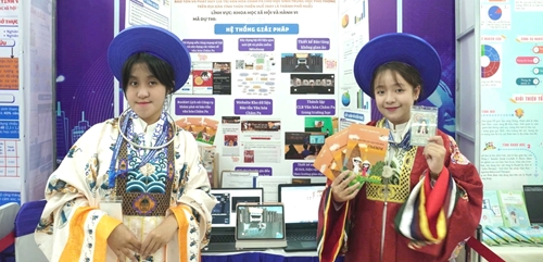 Champa cultural preservation project wins the fourth prize in National Science and Technology Contest