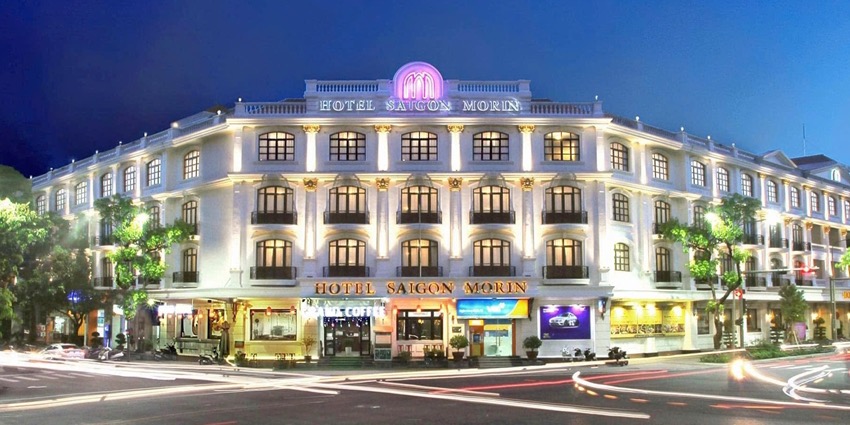 Saigon Morin Hue Hotel celebrates 124th founding anniversary