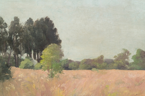 Emperor Ham Nghi’s painting exhibition at Kien Trung Palace