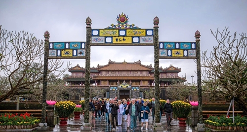 The 45th General Assembly of the International Association of Francophone Mayors AIMF due to take place in Hue