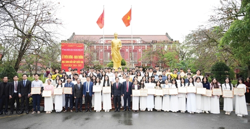 Affirming the tradition of the land of learning