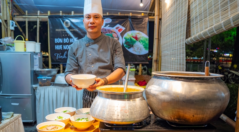 Bun bo Hue listed among the “Top 100 best soups in the world”