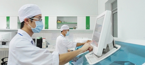 Training high-quality human resources