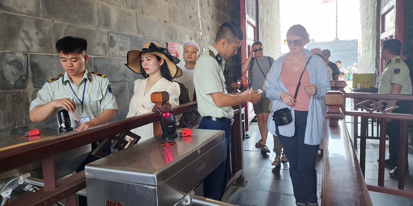 Hue takes the lead in heritage preservation through digital technology