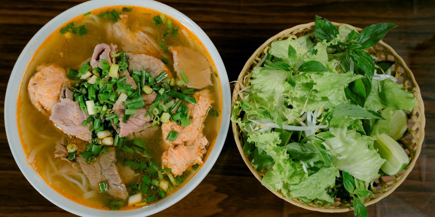 Bun Bo Hue named among the world’s top 100 best breakfasts