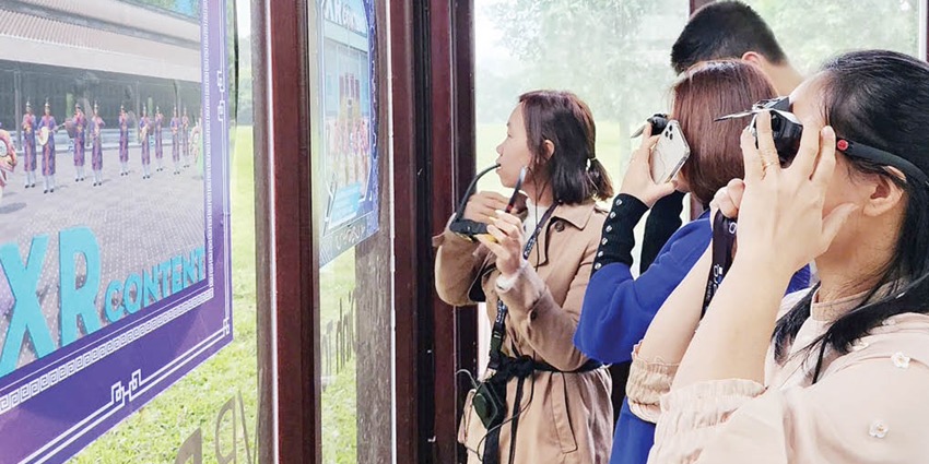 A new direction for Hue traditional music