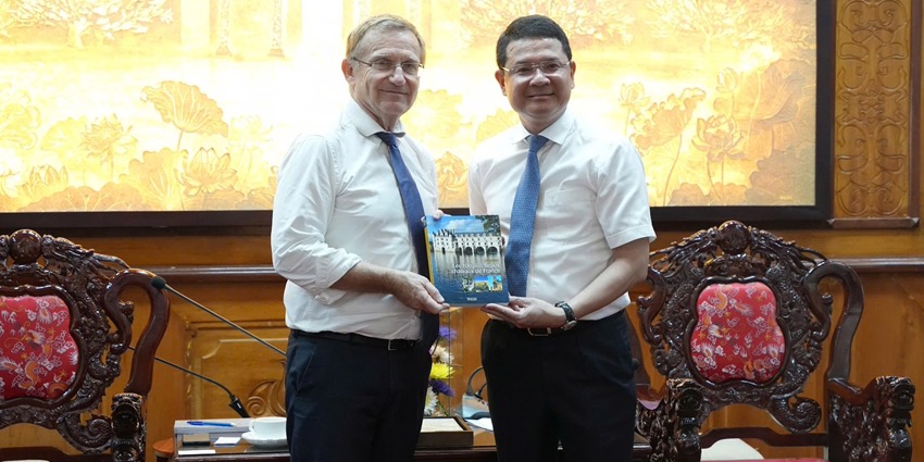 French Development Agency to fund multiple projects in Hue