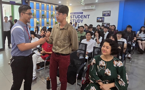 “Keiser Culture Day - Experience the American Vibe with KUV” cultural and educational event