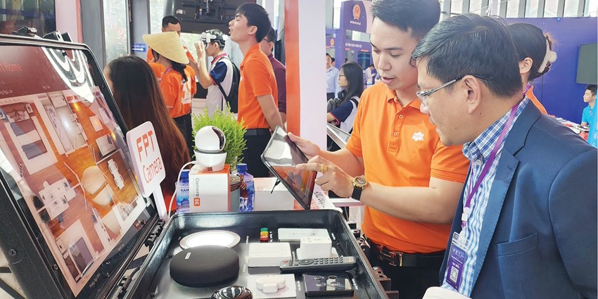 Hue City Speeding up its digitalization journey