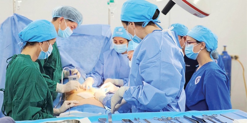 Going abroad to come back home