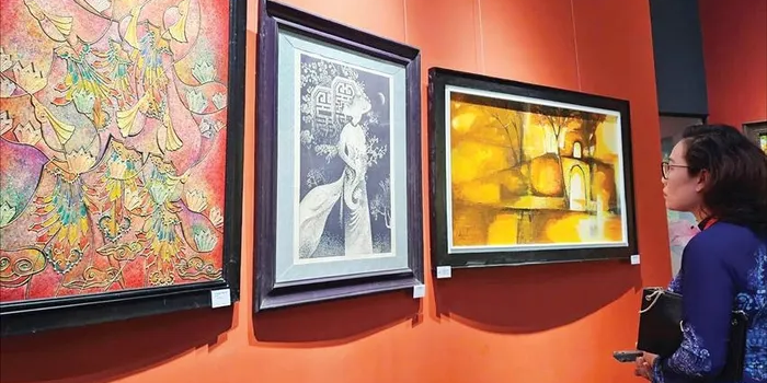 A rendezvous of love for Hue through art