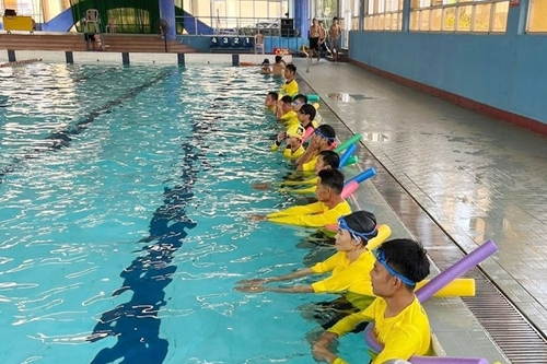 Improving skills to prevent drowning accidents