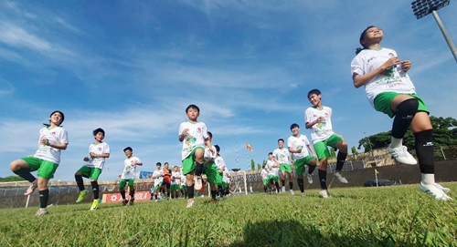 Meaningful AFC Grassroots Football Festival