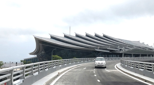 Phu Bai International Airport wins National Architecture Gold Award