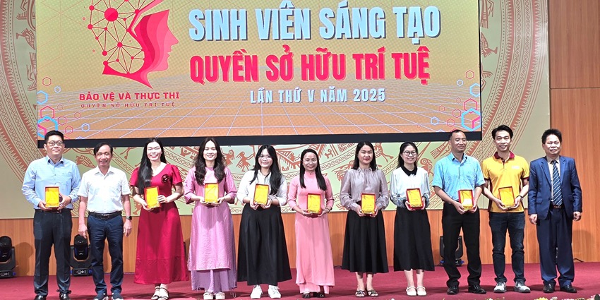 “Protecting and enforcing intellectual property rights”