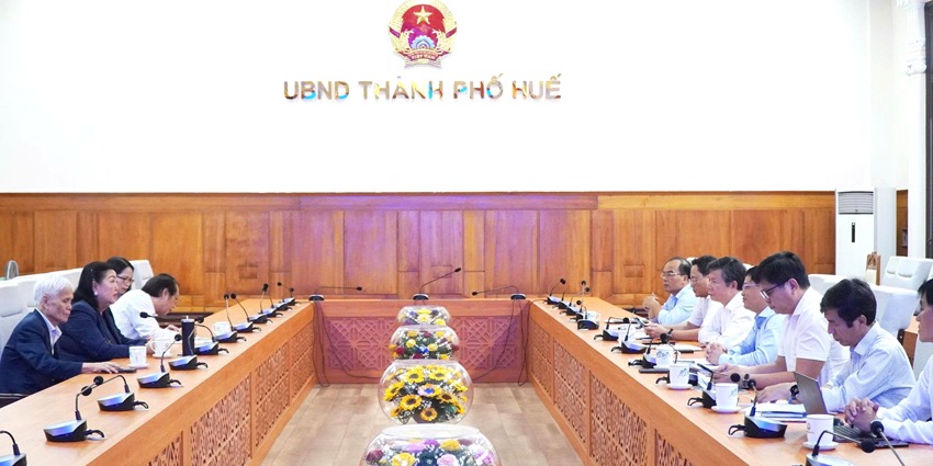 Research to establish Vietnam-America International School in Hue