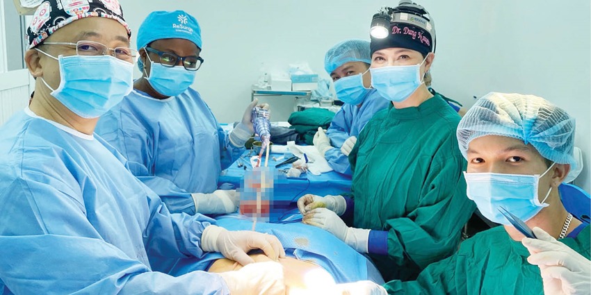 I always find a reason to return