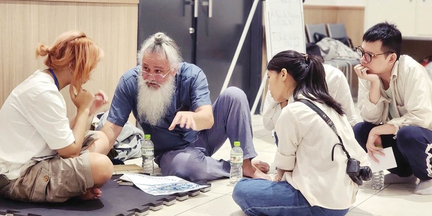 Searching for new paths of creation