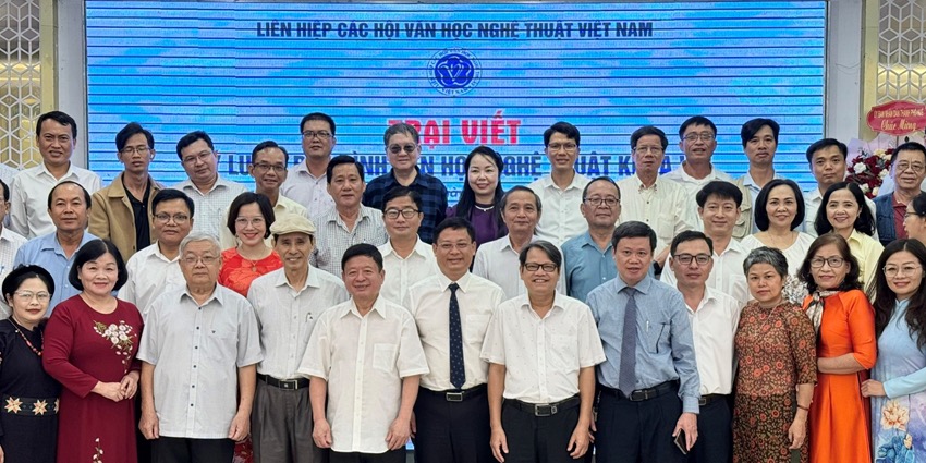 Joining hands to cultivate the soul of the nation’s literature and arts