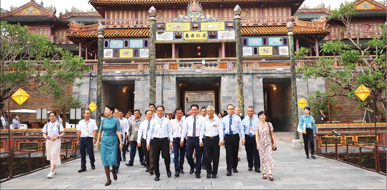 Cultural Heritage Law to remove many bottlenecks