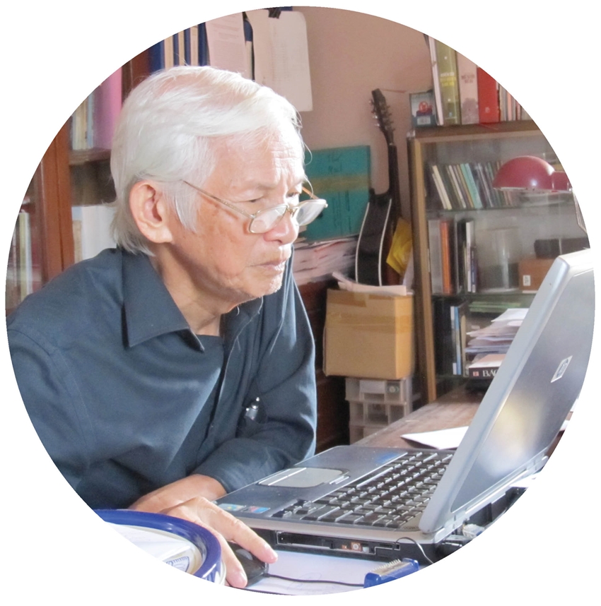 The vibrant journalism days of Nguyen Dac Xuan