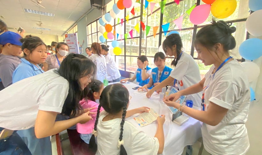 Korean experts support raising awareness of healthcare