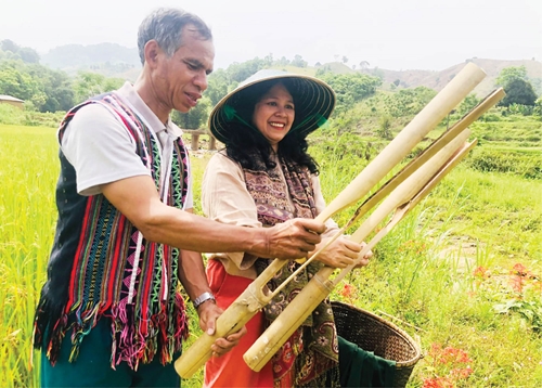 Spreading the Flame of Love for Life