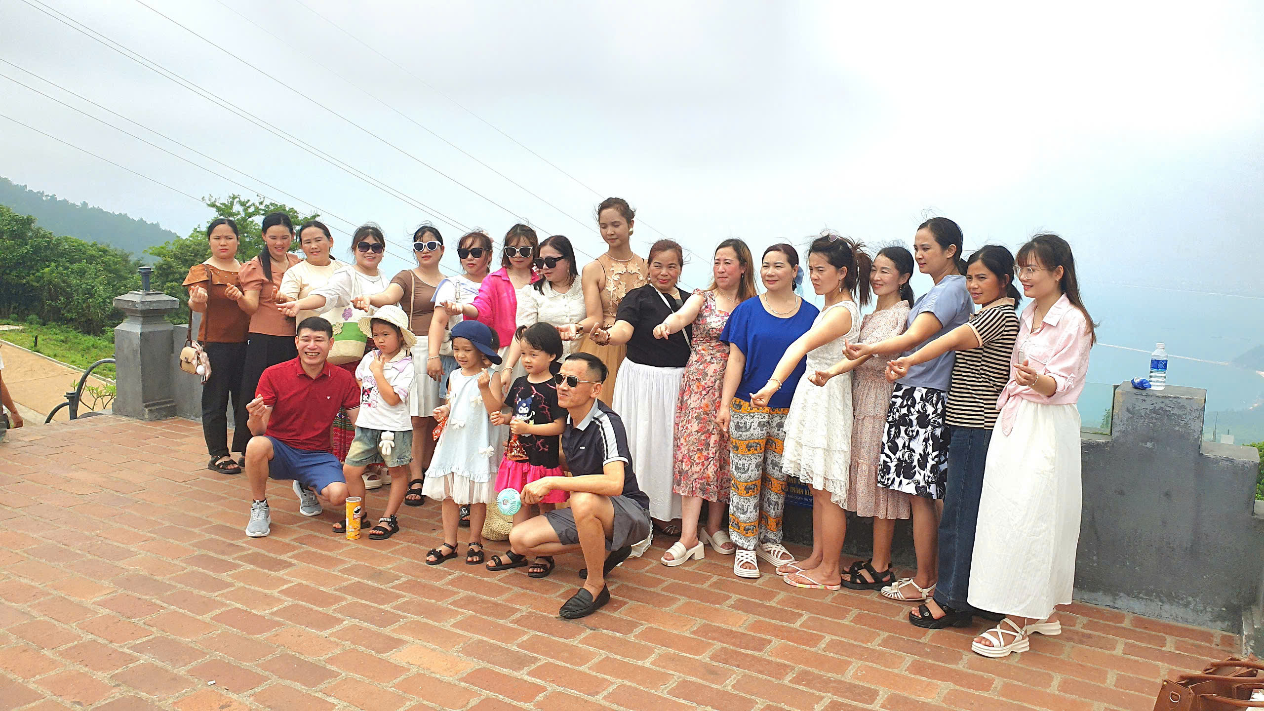 Hai Van Frontier Post attracts tourists