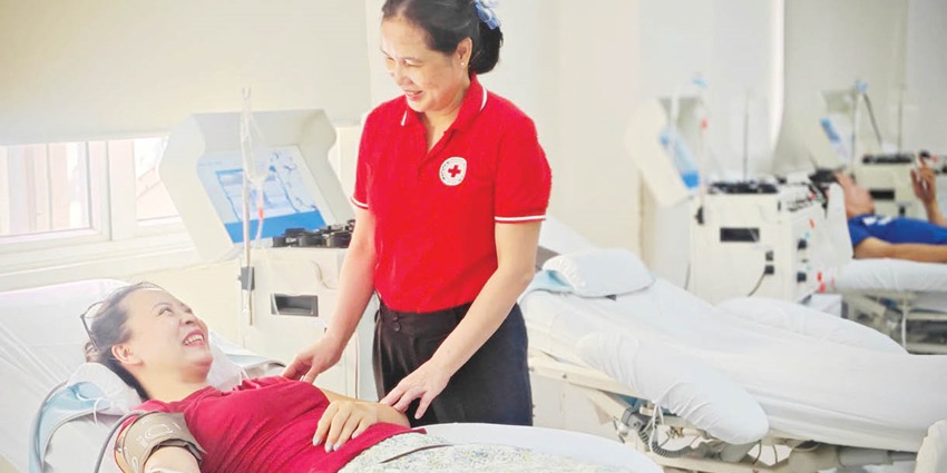 Quiet hearts that extend life