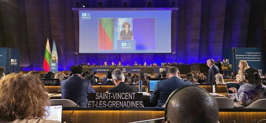 Hue City delegation attends the 47th Session of UNESCO World Heritage Committee