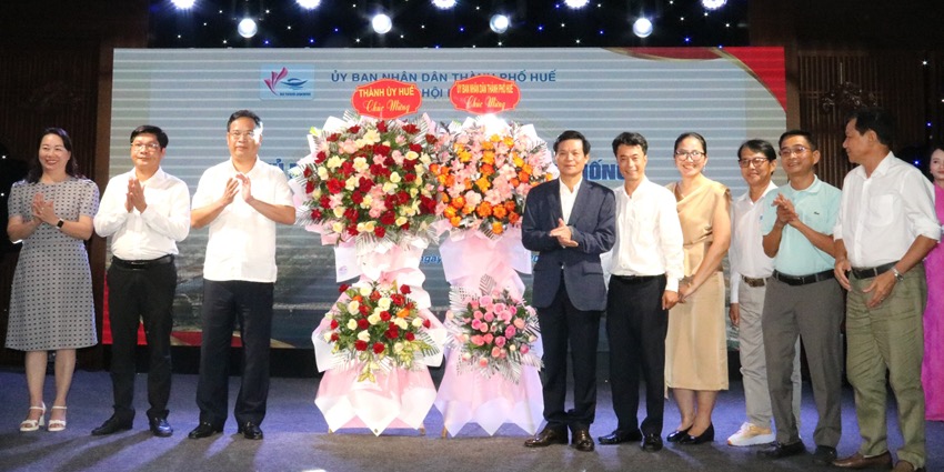Hue City Tourism Association to provide support for the growth of the tourism industry