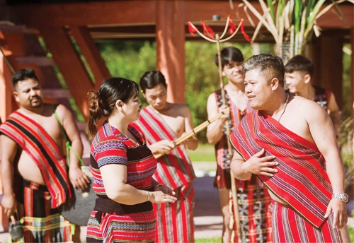 Pa Co’s heart amid vast forests