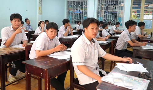 Over 13,000 candidates pass 2025 High School Graduation Exam