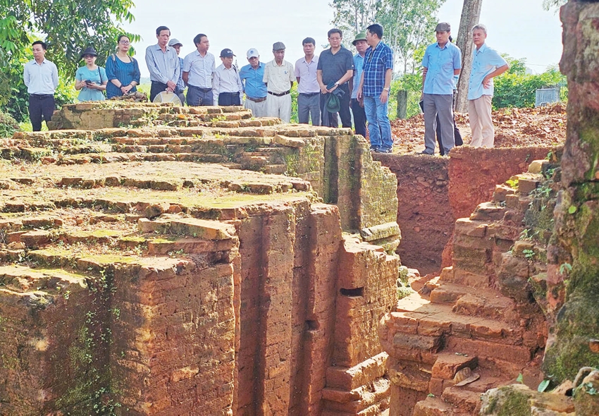 Uncovering more secrets hidden beneath the earth