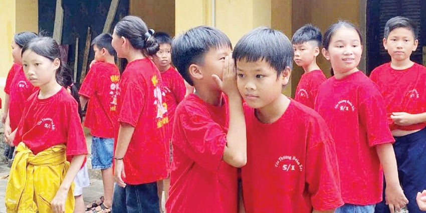 Learning through play, and playing to learn with heritage