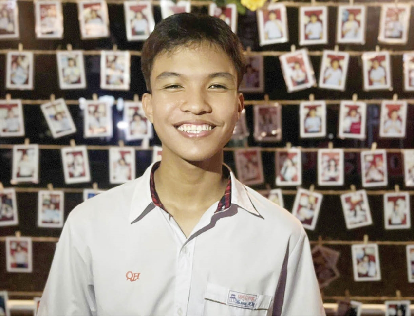 Top-Scorer of the A00 Block and the Thinking Methods in Learning