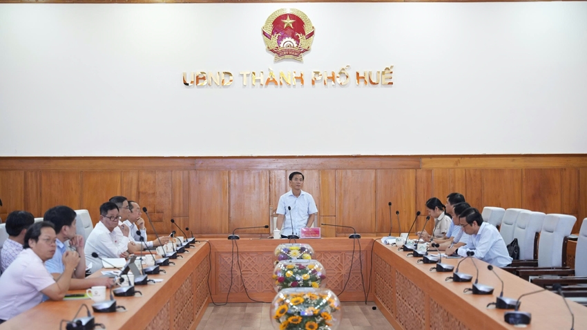 Kim Long Motor Hue is “the strategic drive” for local economic growth