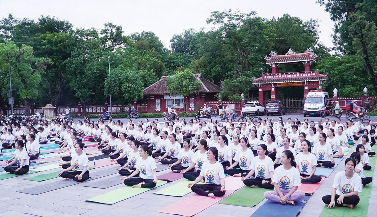 A foundation for a sports ecosystem integrated with the economy