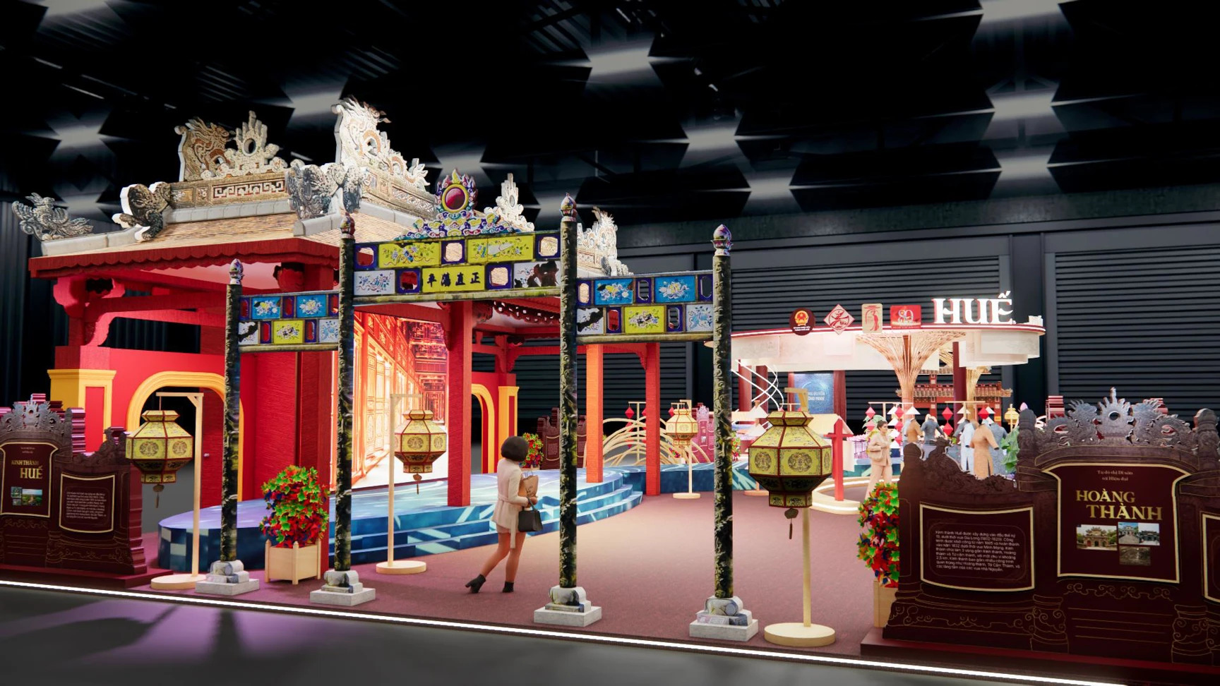 Promoting Hue’s heritage and identity at the National Achievements Exhibition