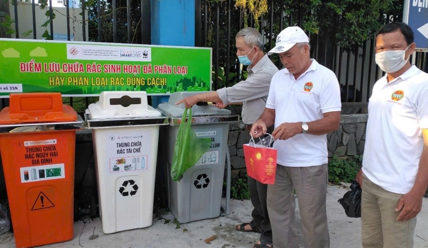 Building modern, green and sustainable rural areas