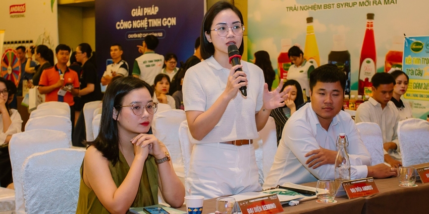 Creating fresh momentum for Hue’s F B industry