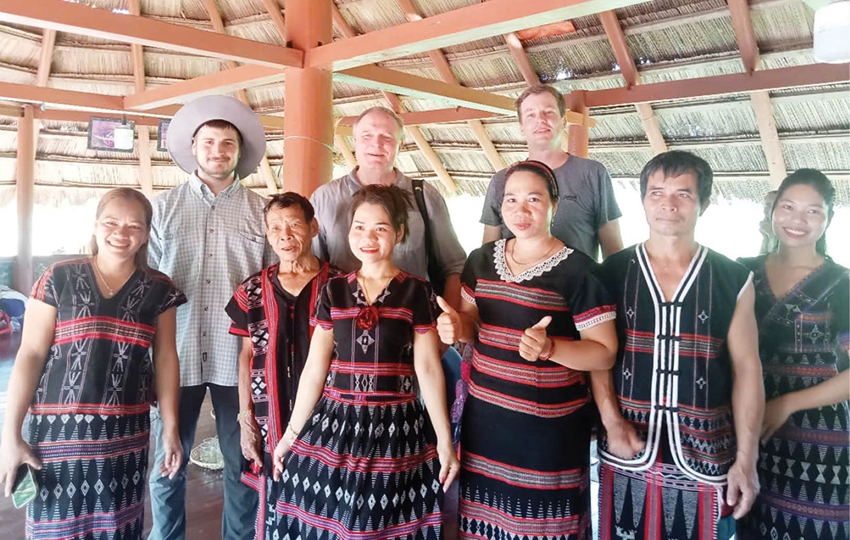 A dream under the Guol roof