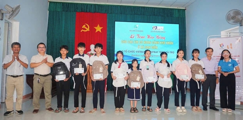 Nurturing dreams of disadvantaged students